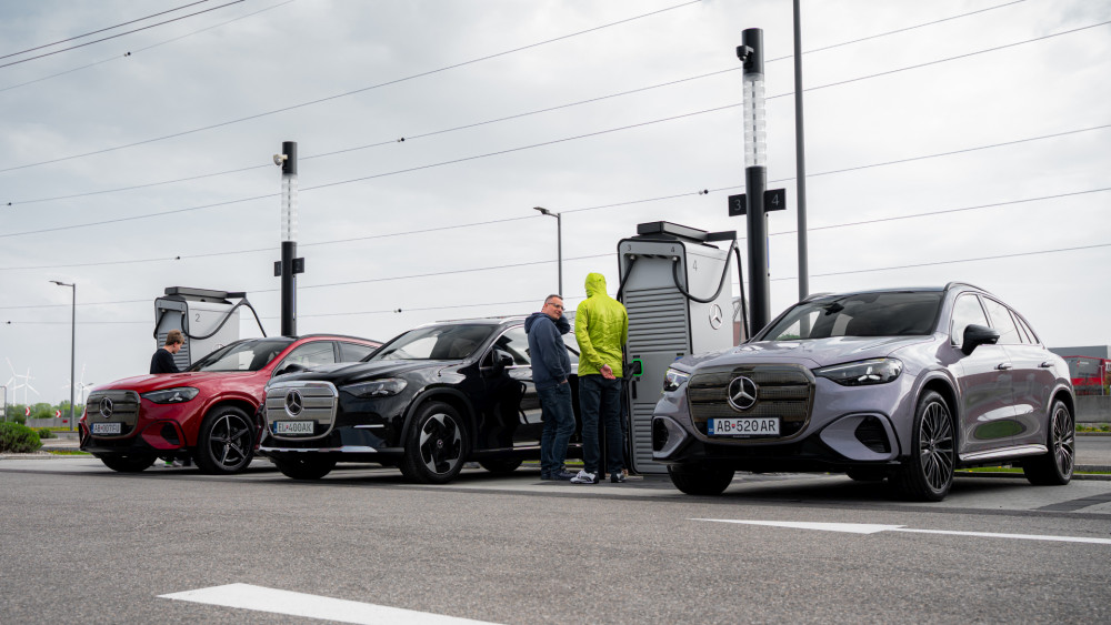 Mercedes-Benz GLC 400 4MATIC EQ